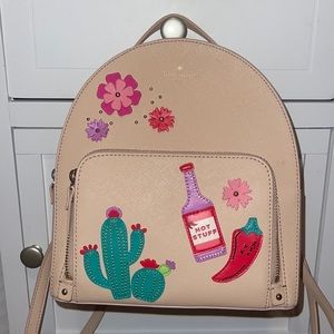 Kate spade backpack